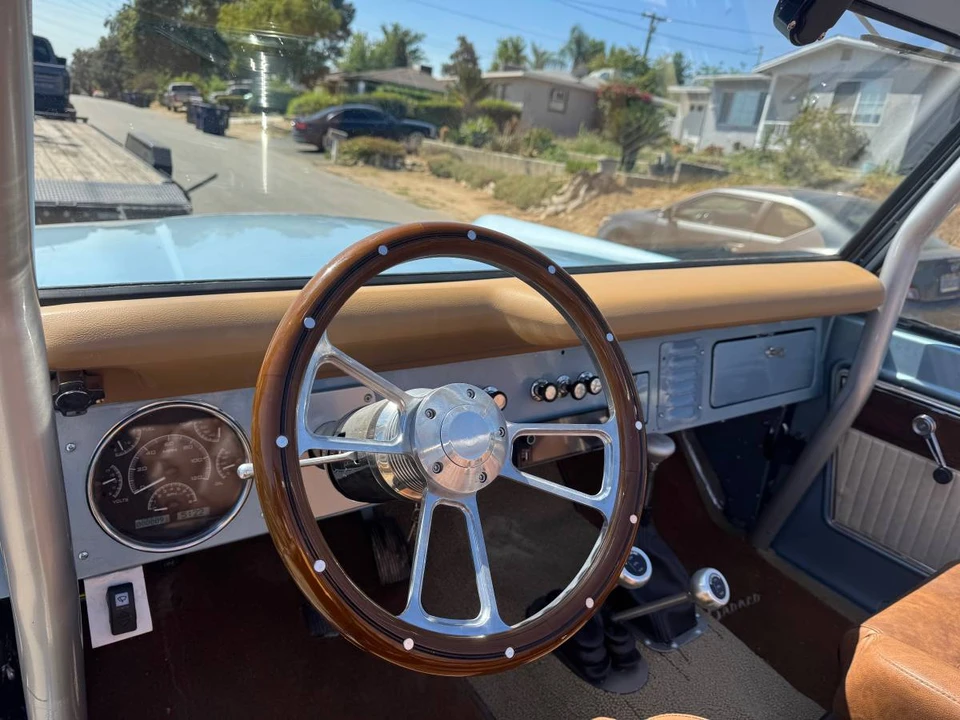 1972 Ford Bronco 1st Gen - Image 5 of 16
