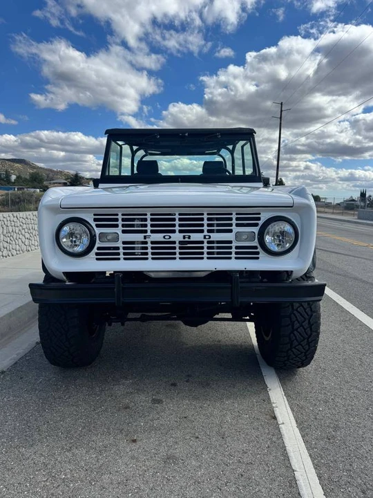 1972 Ford Bronco 1st Gen - Image 19 of 24