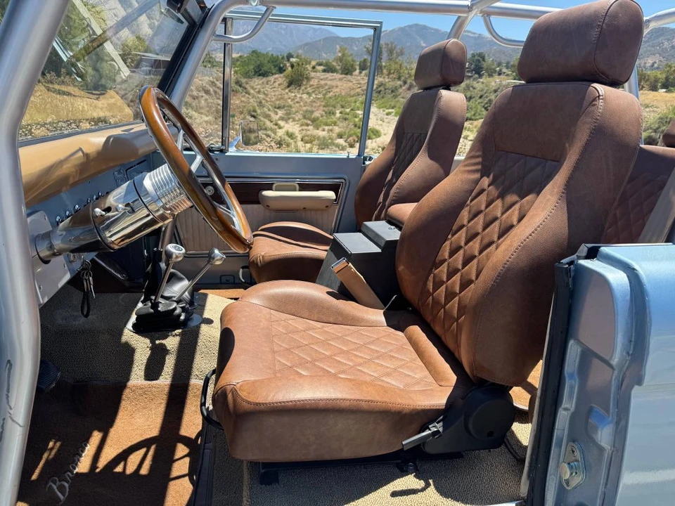 1972 Ford Bronco 1st Gen - Image 14 of 24