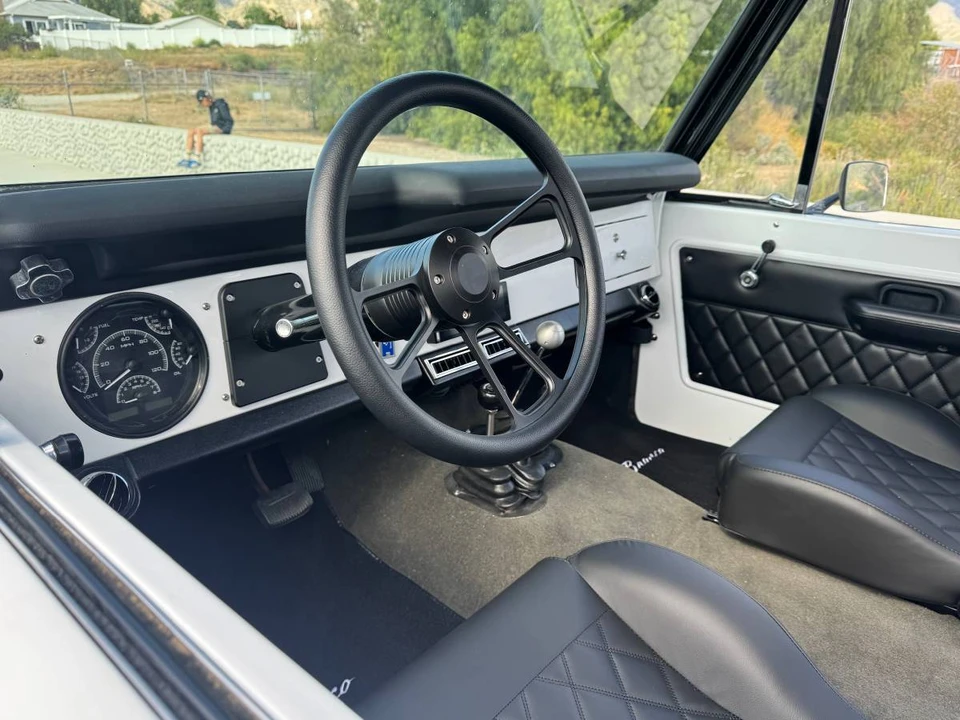 1972 Ford Bronco 1st Gen - Image 20 of 24