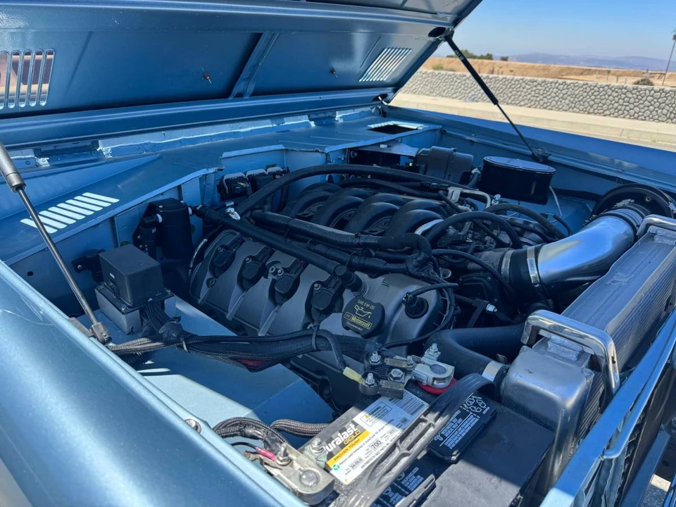 1972 Ford Bronco 1st Gen - Image 16 of 24