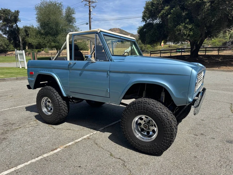 1972 Ford Bronco 1st Gen - Image 24 of 24