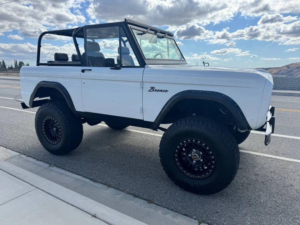 1972 Ford Bronco 1st Gen - Image 17 of 24