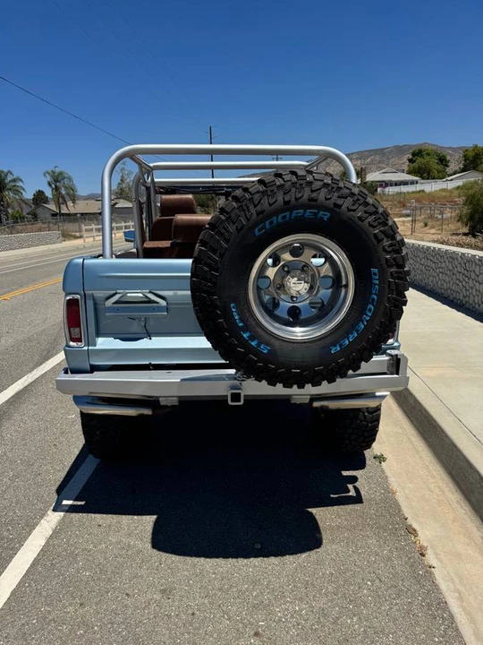 1972 Ford Bronco 1st Gen - Image 5 of 24