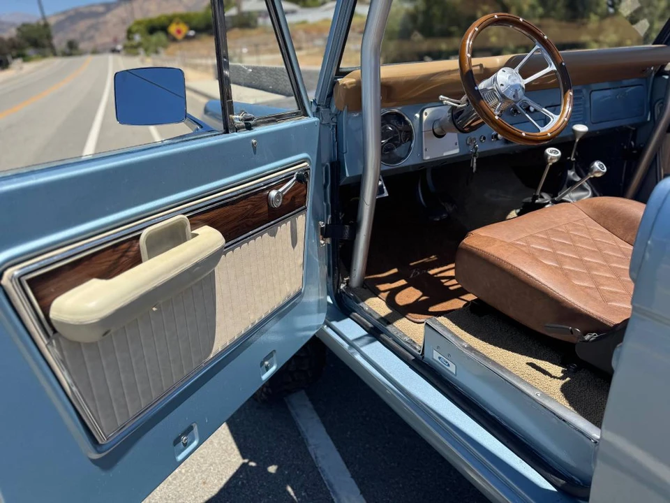 1972 Ford Bronco 1st Gen - Image 11 of 24