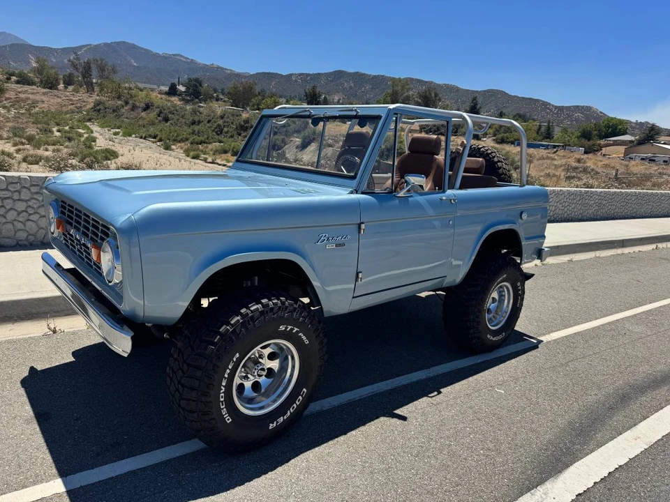 1972 Ford Bronco 1st Gen - Image 2 of 24