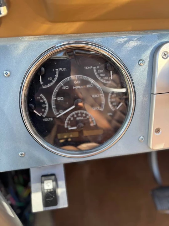 1972 Ford Bronco 1st Gen - Image 12 of 24