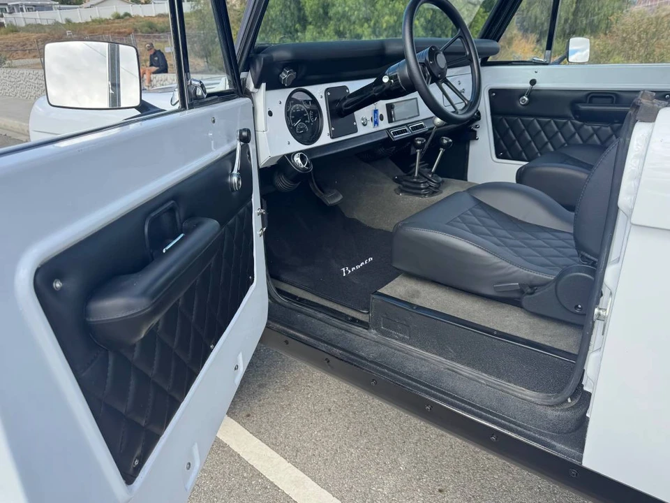 1972 Ford Bronco 1st Gen - Image 23 of 24