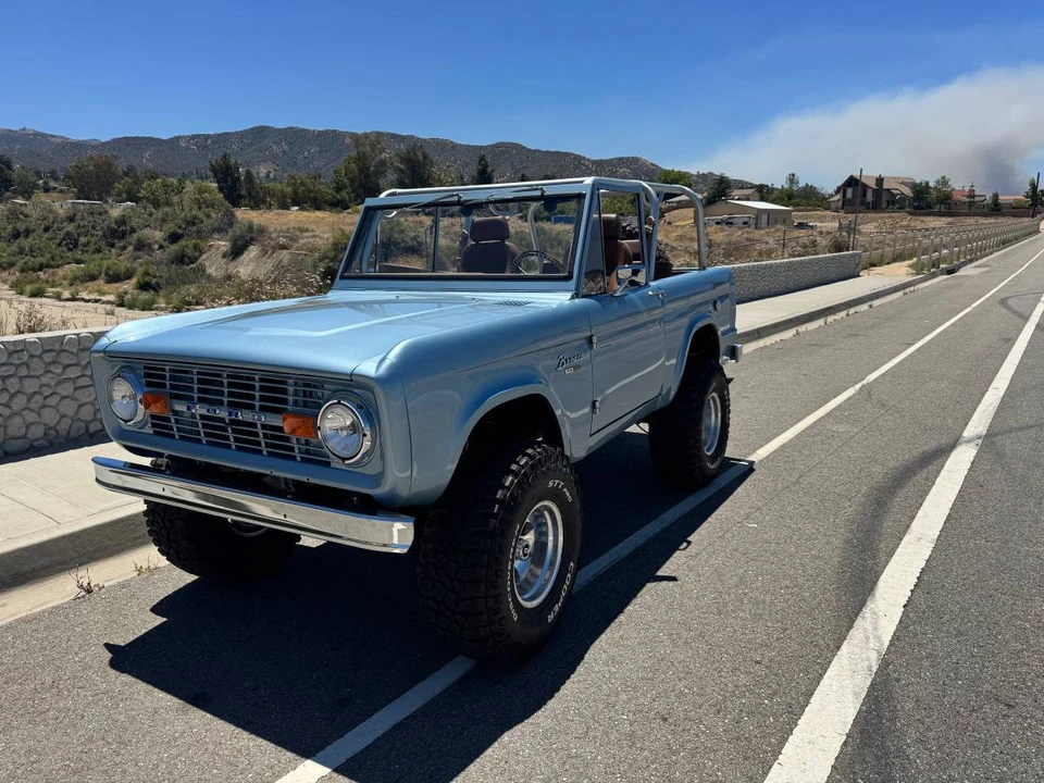 1972 Ford Bronco 1st Gen - Image 3 of 24