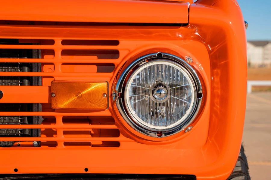 1972 Ford Bronco 1st Gen - Image 15 of 31