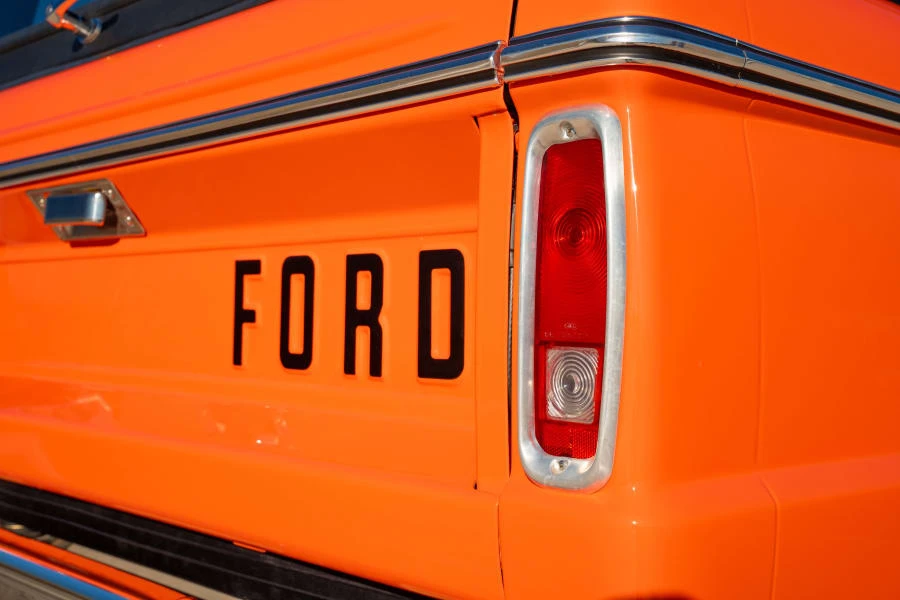 1972 Ford Bronco 1st Gen - Image 27 of 31