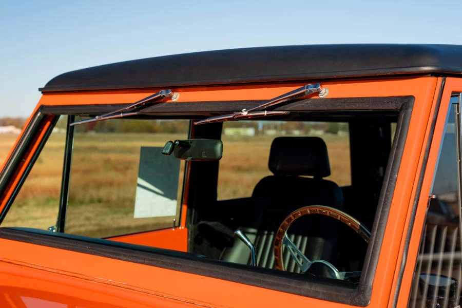 1972 Ford Bronco 1st Gen - Image 12 of 31