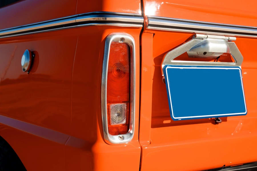 1972 Ford Bronco 1st Gen - Image 22 of 31