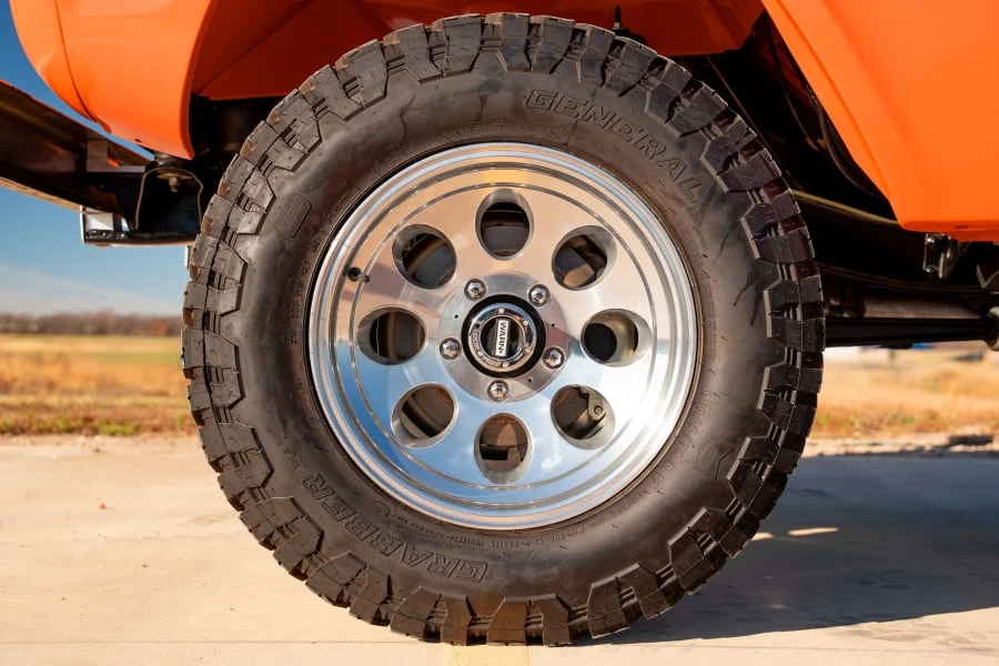 1972 Ford Bronco 1st Gen - Image 7 of 31