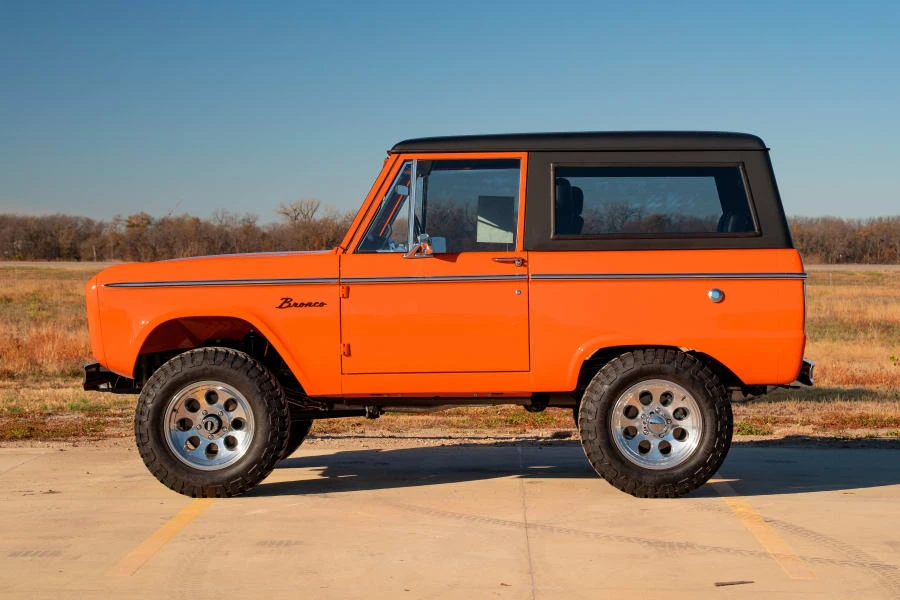 1972 Ford Bronco 1st Gen - Image 6 of 31