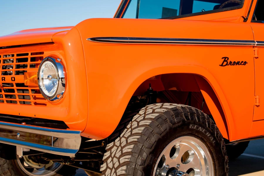 1972 Ford Bronco 1st Gen - Image 24 of 31