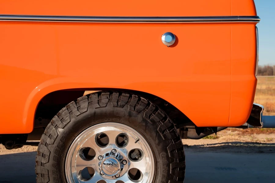 1972 Ford Bronco 1st Gen - Image 23 of 31