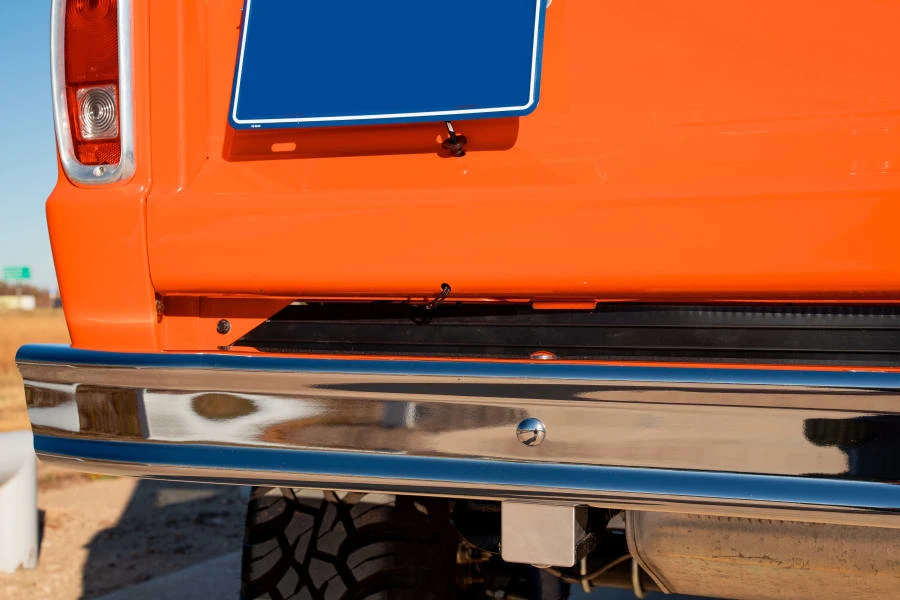 1972 Ford Bronco 1st Gen - Image 28 of 31