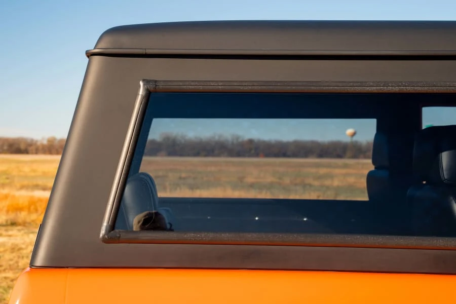 1972 Ford Bronco 1st Gen - Image 25 of 31
