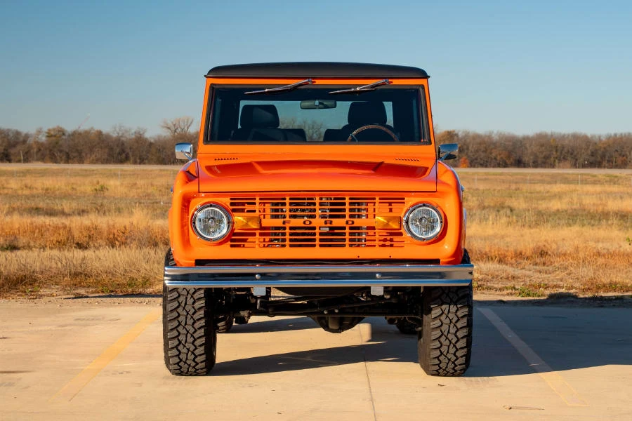 1972 Ford Bronco 1st Gen - Image 3 of 31