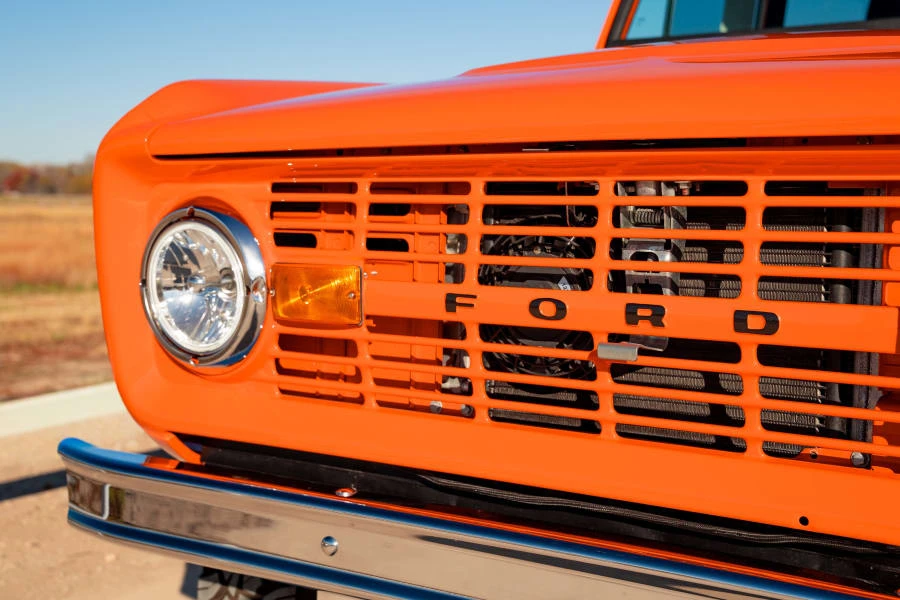 1972 Ford Bronco 1st Gen - Image 9 of 31