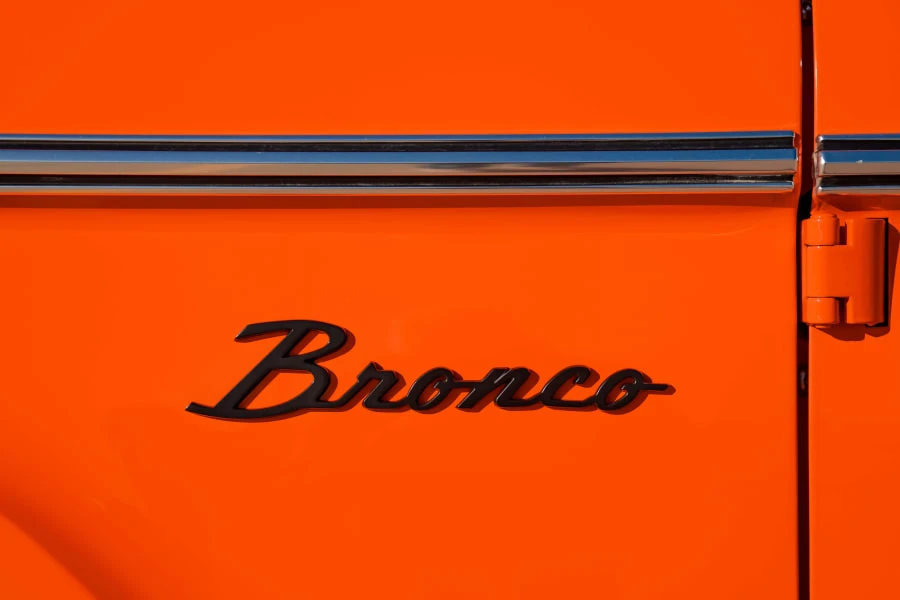 1972 Ford Bronco 1st Gen - Image 11 of 31