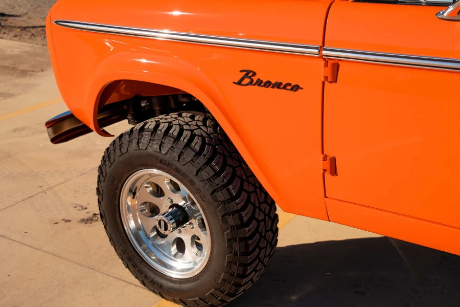 1972 Ford Bronco 1st Gen - Image 14 of 31