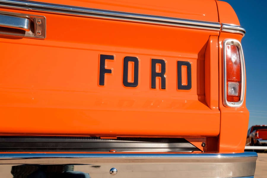 1972 Ford Bronco 1st Gen - Image 31 of 31
