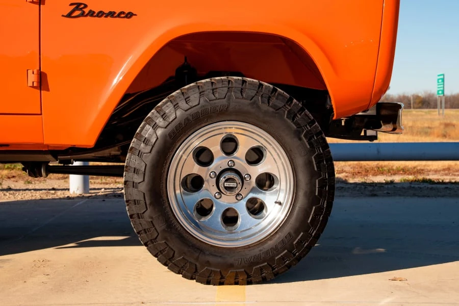 1972 Ford Bronco 1st Gen - Image 29 of 31