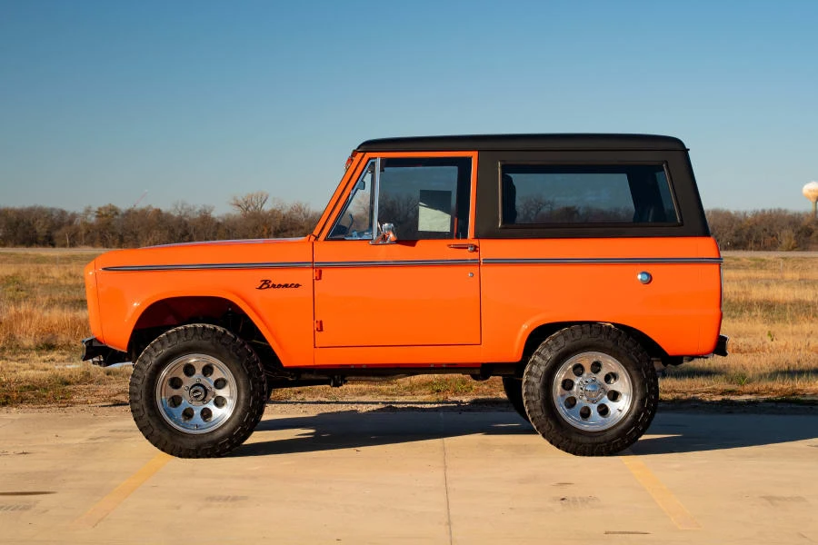 1972 Ford Bronco 1st Gen - Image 13 of 31