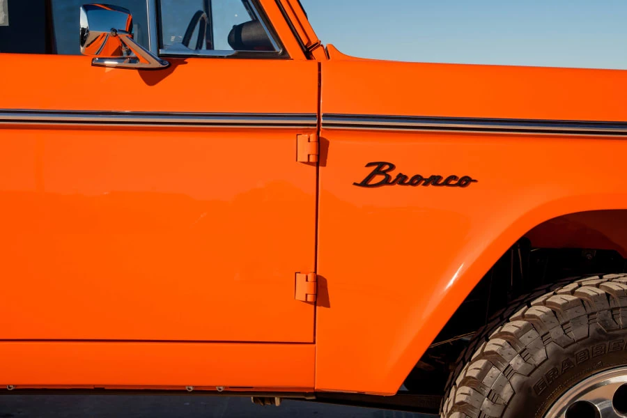 1972 Ford Bronco 1st Gen - Image 18 of 31