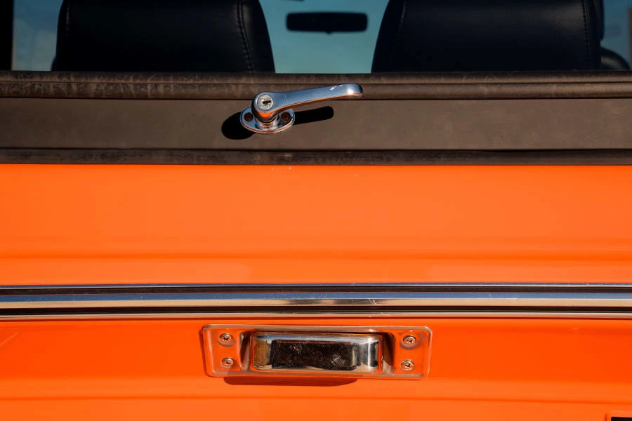 1972 Ford Bronco 1st Gen - Image 30 of 31