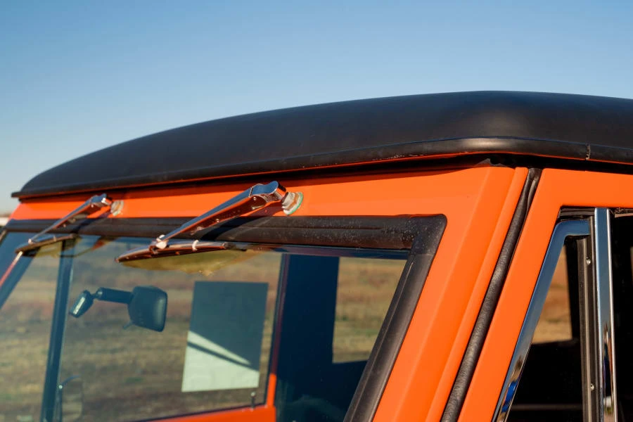 1972 Ford Bronco 1st Gen - Image 16 of 31