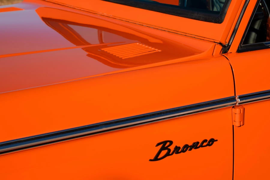 1972 Ford Bronco 1st Gen - Image 20 of 31