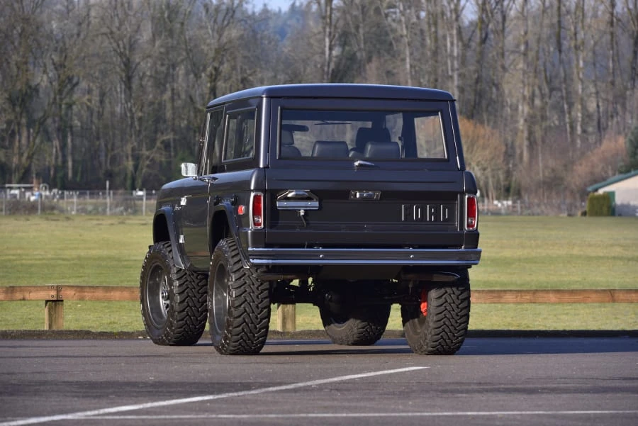 1972 Ford Bronco 1st Gen - Image 10 of 31
