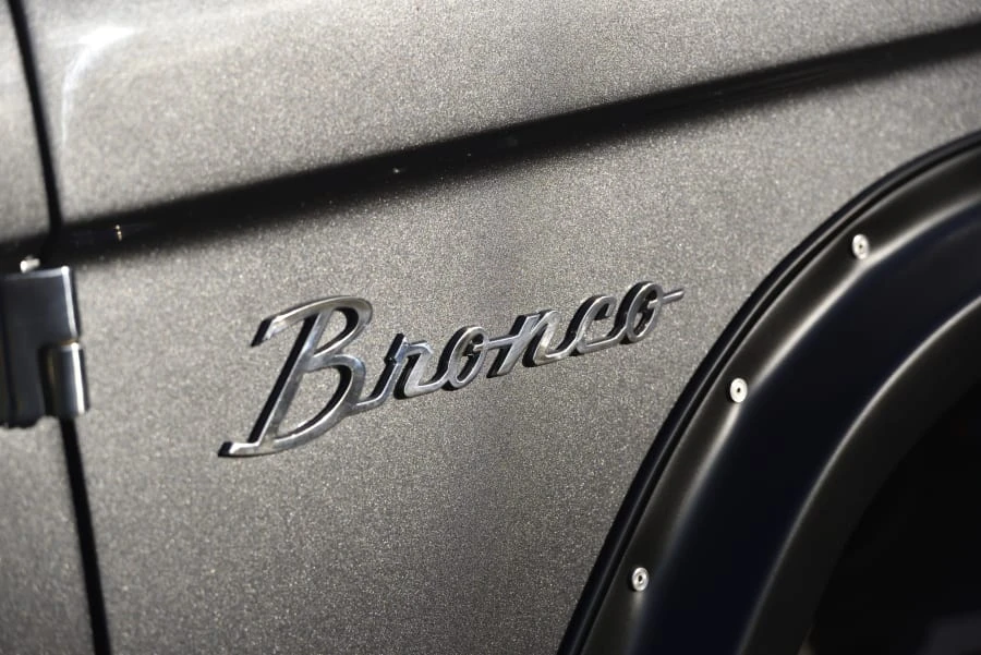 1972 Ford Bronco 1st Gen - Image 19 of 31