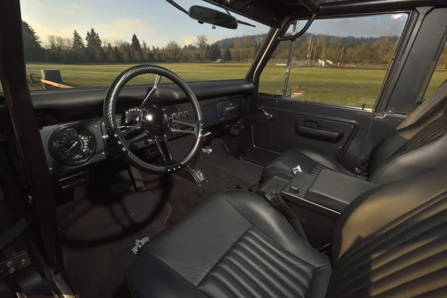 1972 Ford Bronco 1st Gen - Image 25 of 31