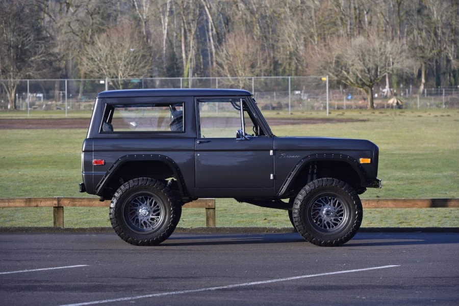 1972 Ford Bronco 1st Gen - Image 2 of 31