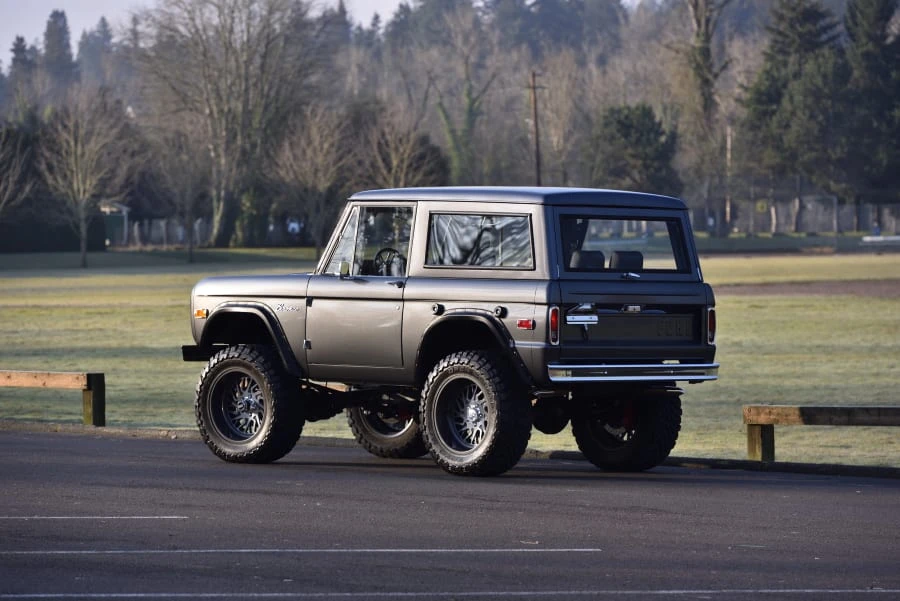 1972 Ford Bronco 1st Gen - Image 21 of 31