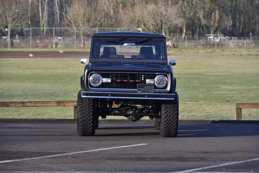 1972 Ford Bronco 1st Gen - Image 4 of 31