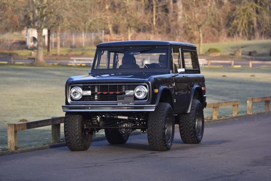 1972 Ford Bronco 1st Gen - Image 20 of 31