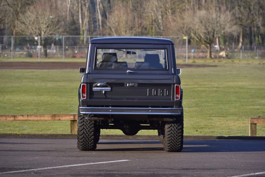 1972 Ford Bronco 1st Gen - Image 5 of 31