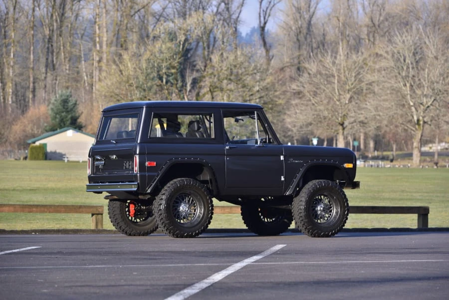 1972 Ford Bronco 1st Gen - Image 17 of 31