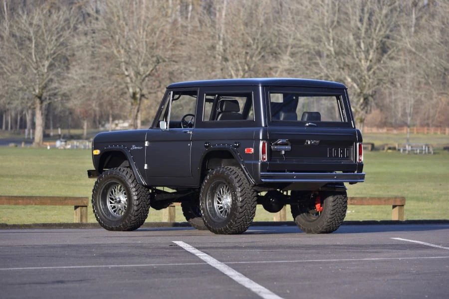 1972 Ford Bronco 1st Gen - Image 12 of 31
