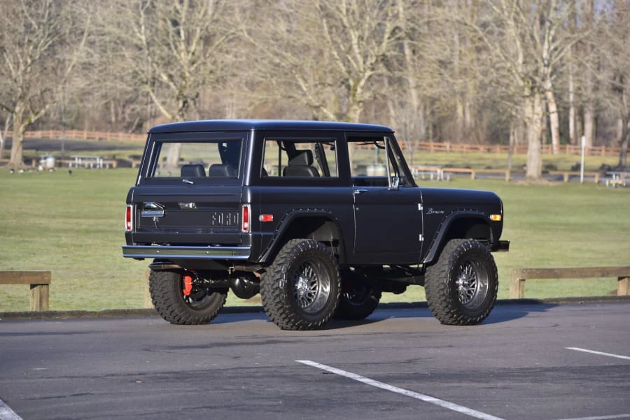1972 Ford Bronco 1st Gen - Image 3 of 31