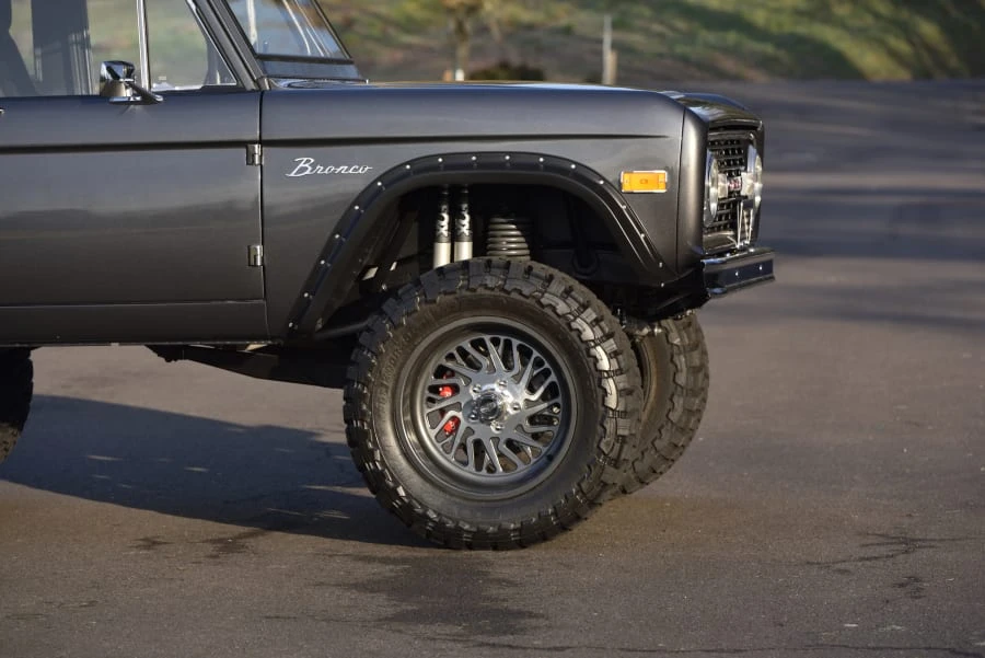1972 Ford Bronco 1st Gen - Image 11 of 31
