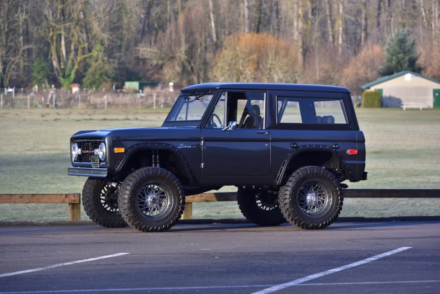 1972 Ford Bronco 1st Gen - Image 13 of 31