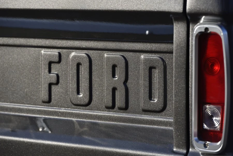 1972 Ford Bronco 1st Gen - Image 22 of 31