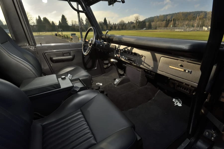 1972 Ford Bronco 1st Gen - Image 30 of 31