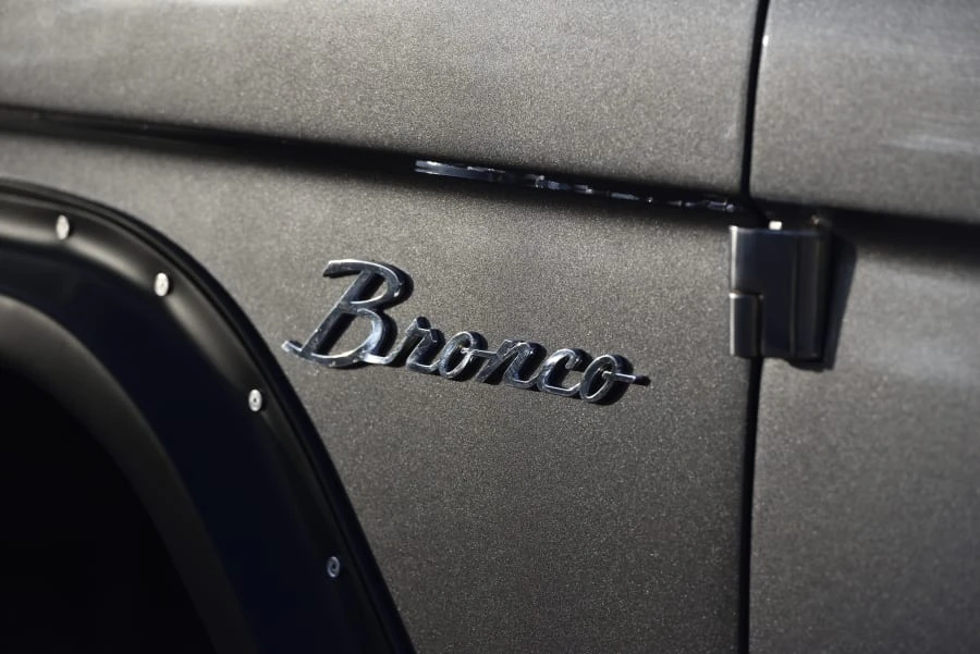1972 Ford Bronco 1st Gen - Image 18 of 31